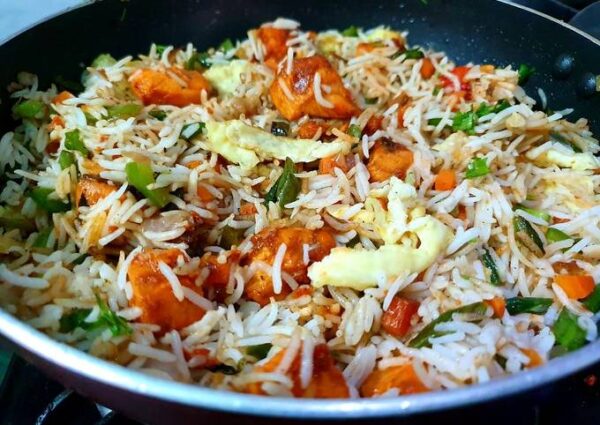 Chicken Fried Rice