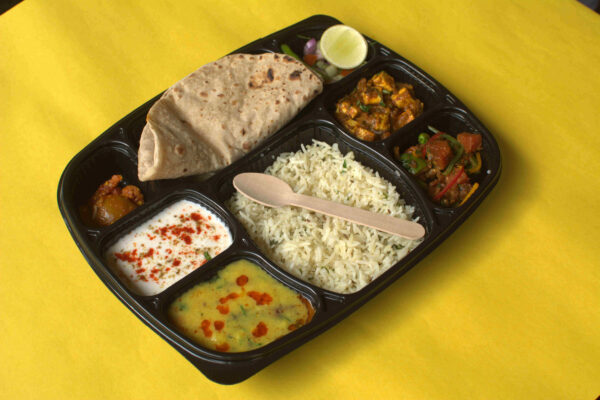 Special Veg Thali