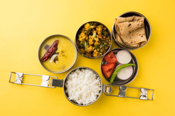 Veg Lunch Box