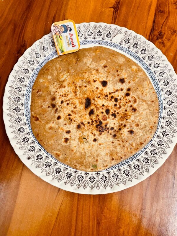 Pyaz Paratha